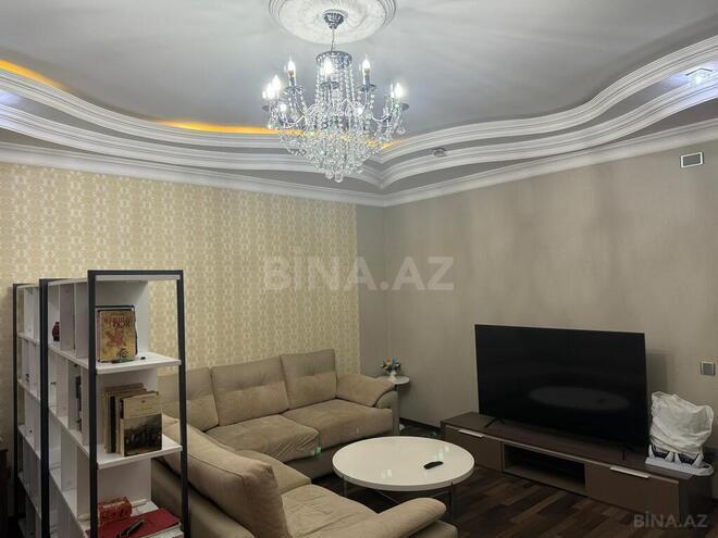 2-комн. новостройка - м. Шах Исмаил Хатаи - 94 м² (3)