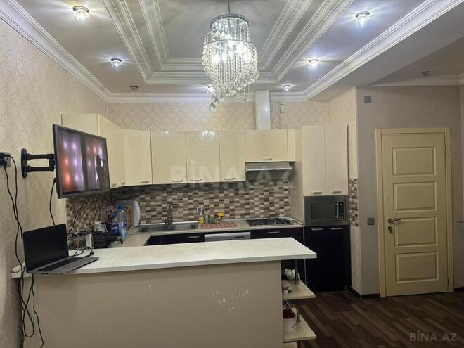 2-комн. новостройка - м. Шах Исмаил Хатаи - 94 м² (9)