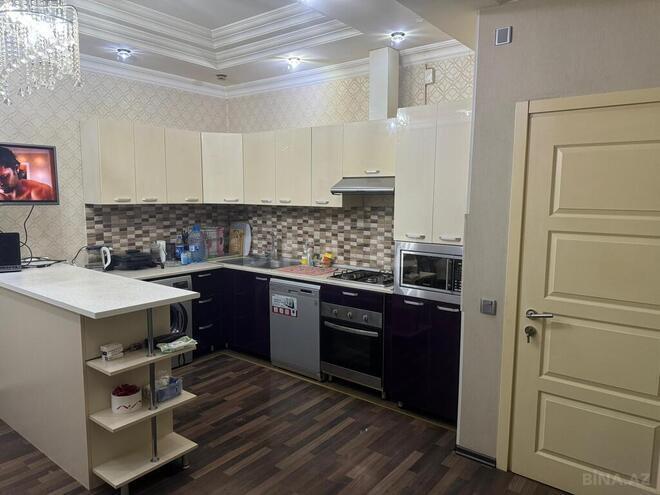 2-комн. новостройка - м. Шах Исмаил Хатаи - 94 м² (11)