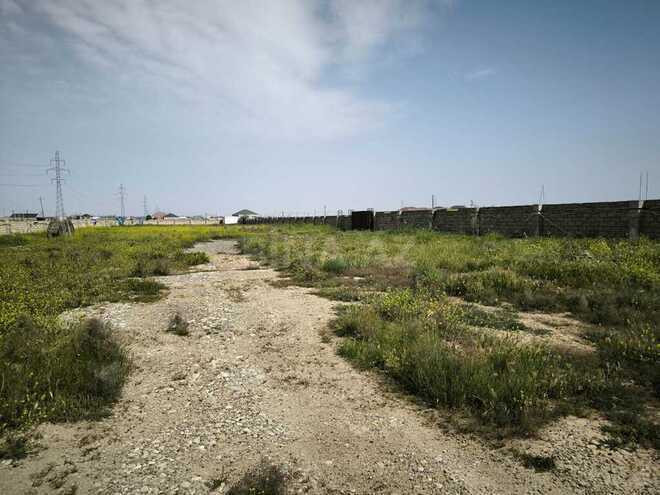 Продаётся  участок 103 сот, Сураханский  р., photo 13 from 16