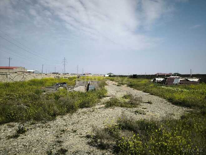 Продаётся  участок 103 сот, Сураханский  р., photo 11 from 16