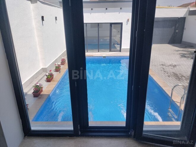 4-комн. дом/дача - пос. Мардакан - 170 м² (8)