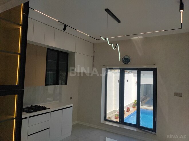 4-комн. дом/дача - пос. Мардакан - 170 м² (6)