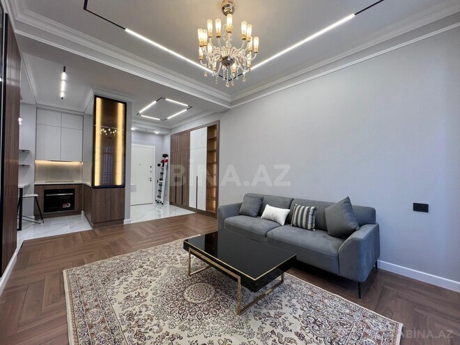 Сдаётся 2-комн. новостройка 70 м², пос. Аг шехер, photo 1 from 17
