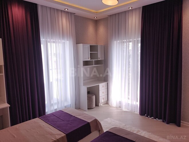4-комн. дом/дача - пос. Мардакан - 170 м² (25)