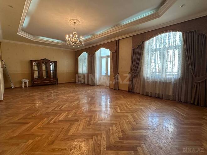 6-комн. вторичка - м. Ичеришехер - 400 м² (2)