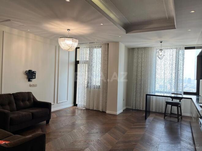 3-комн. новостройка - м. Ичеришехер - 180 м² (11)