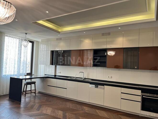 3-комн. новостройка - м. Ичеришехер - 180 м² (7)