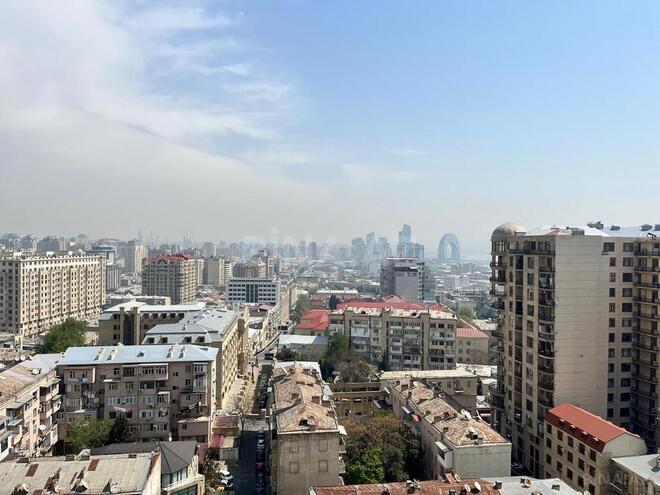 3-комн. новостройка - м. Ичеришехер - 180 м² (12)