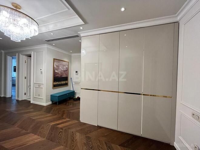 3-комн. новостройка - м. Ичеришехер - 180 м² (18)