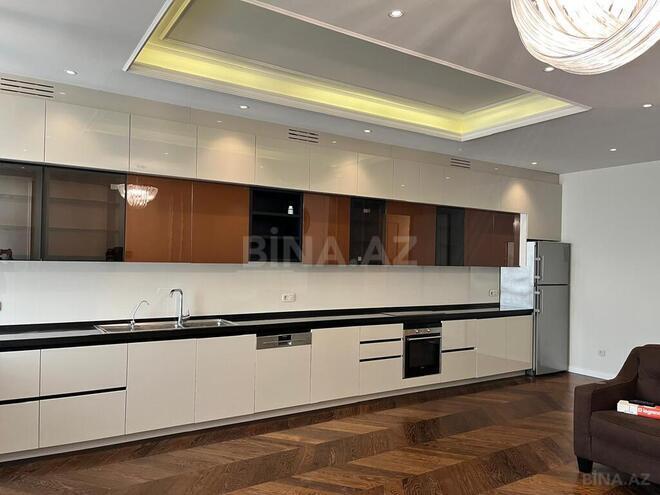 3-комн. новостройка - м. Ичеришехер - 180 м² (9)