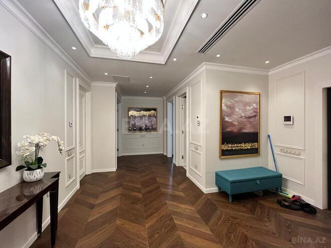 3-комн. новостройка - м. Ичеришехер - 180 м² (27)