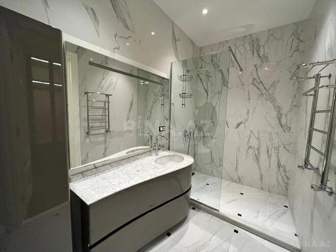 3-комн. новостройка - м. Ичеришехер - 180 м² (26)