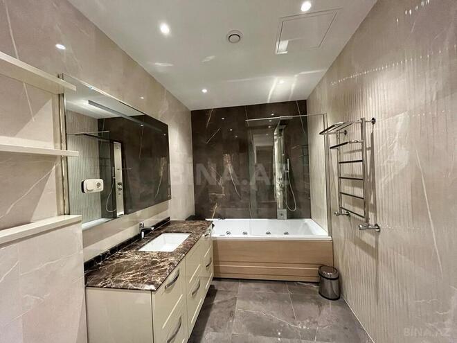 3-комн. новостройка - м. Ичеришехер - 180 м² (15)