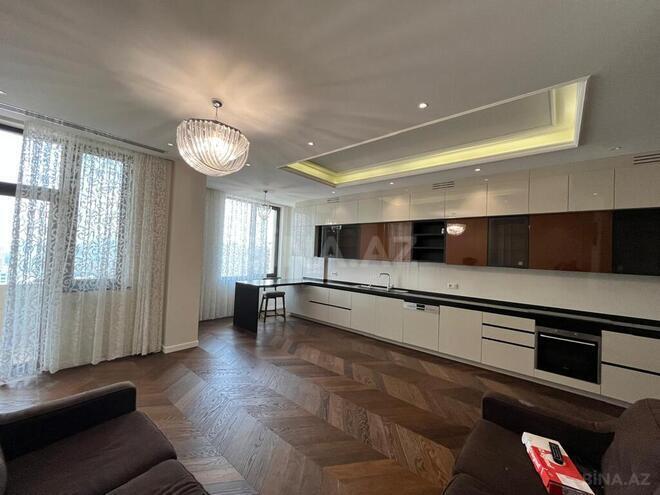 3-комн. новостройка - м. Ичеришехер - 180 м² (6)