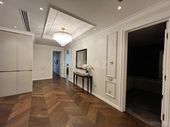 3-комн. новостройка - м. Ичеришехер - 180 м² (13)