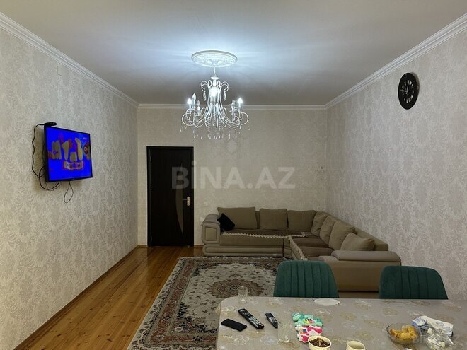 3 otaqlı yeni tikili - Mehdiabad q. - 90 m² (3)