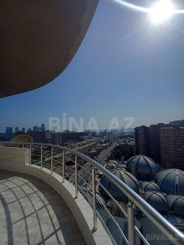 İcarəyə verilir 4 otaqlı yeni tikili 230 m², Nəsimi r., photo 21 from 24