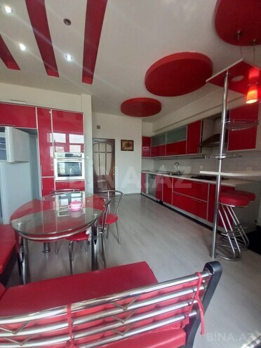İcarəyə verilir 4 otaqlı yeni tikili 230 m², Nəsimi r., photo 5 from 24