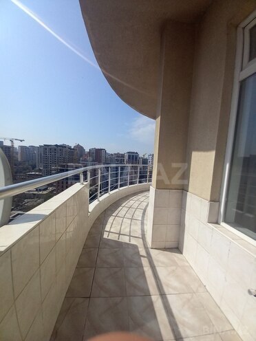 İcarəyə verilir 4 otaqlı yeni tikili 230 m², Nəsimi r., photo 23 from 24