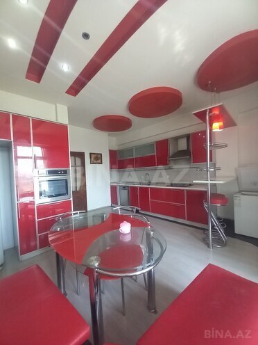 İcarəyə verilir 4 otaqlı yeni tikili 230 m², Nəsimi r., photo 6 from 24