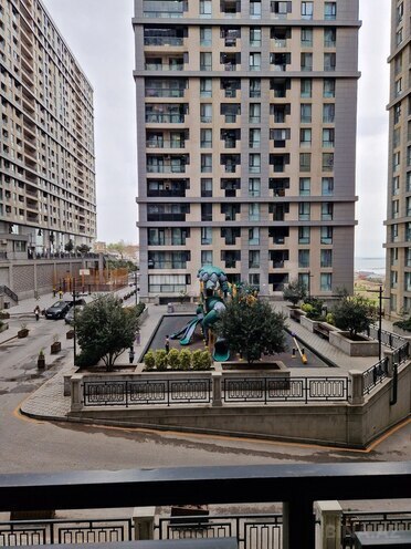 2-комн. новостройка - пос. Ази Асланова - 88 м² (10)