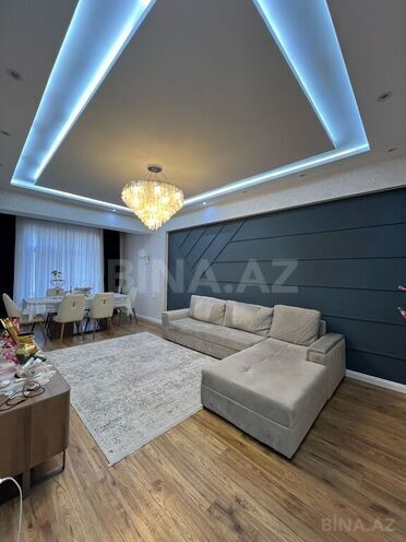 3 otaqlı yeni tikili - Nəriman Nərimanov m. - 108 m² (1)