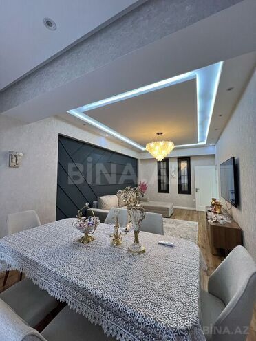 3 otaqlı yeni tikili - Nəriman Nərimanov m. - 108 m² (3)