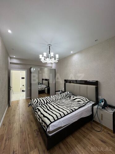 3 otaqlı yeni tikili - Nəriman Nərimanov m. - 108 m² (5)