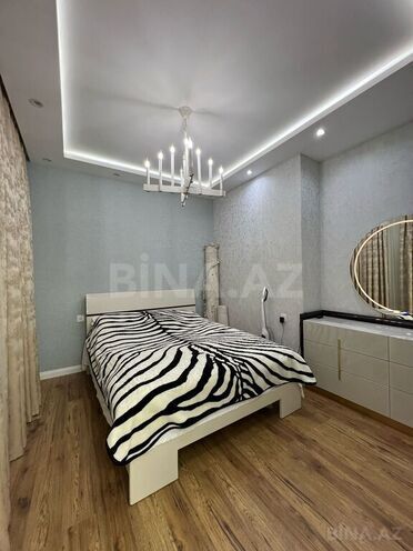 3 otaqlı yeni tikili - Nəriman Nərimanov m. - 108 m² (7)