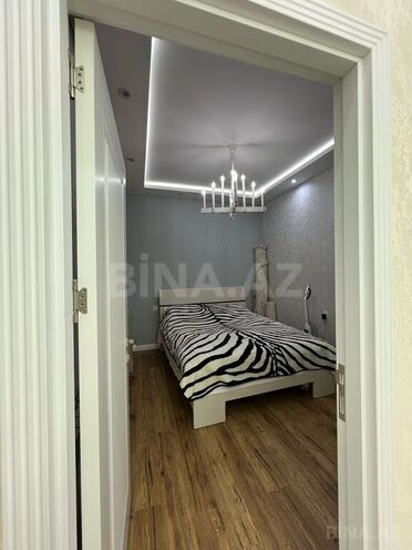 3 otaqlı yeni tikili - Nəriman Nərimanov m. - 108 m² (8)