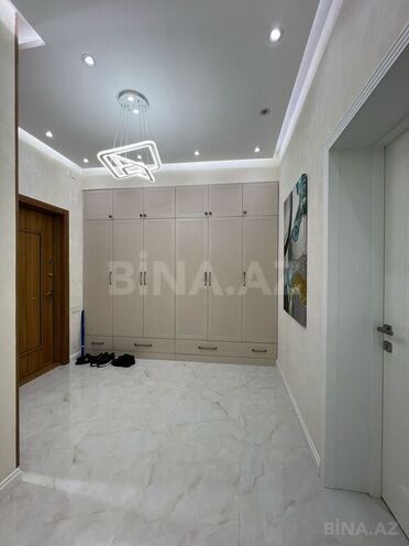 3 otaqlı yeni tikili - Nəriman Nərimanov m. - 108 m² (11)