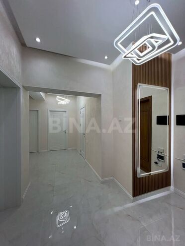 3 otaqlı yeni tikili - Nəriman Nərimanov m. - 108 m² (12)