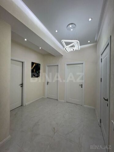 3 otaqlı yeni tikili - Nəriman Nərimanov m. - 108 m² (13)