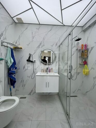 3 otaqlı yeni tikili - Nəriman Nərimanov m. - 108 m² (14)