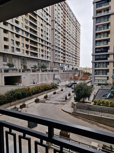 2-комн. новостройка - пос. Ази Асланова - 88 м² (8)