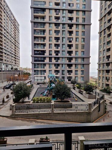 2-комн. новостройка - пос. Ази Асланова - 88 м² (9)