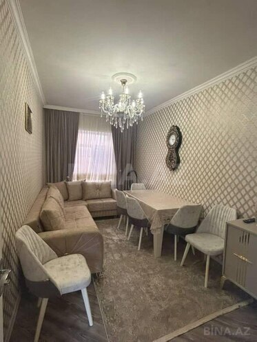 3 otaqlı həyət evi/bağ evi - Binəqədi q. - 65 m² (3)