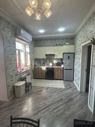 3 otaqlı həyət evi/bağ evi - Binəqədi q. - 65 m² (1)