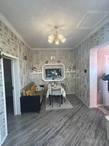 3 otaqlı həyət evi/bağ evi - Binəqədi q. - 65 m² (2)