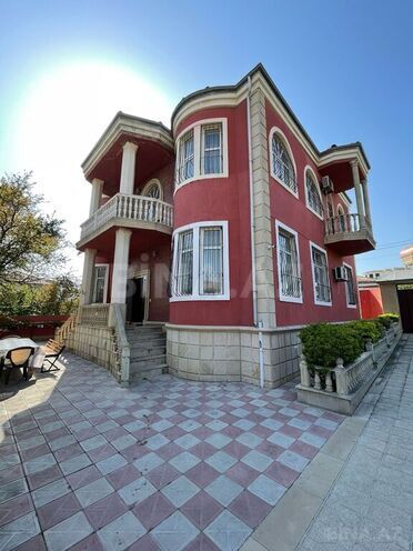10-комн. дом/дача - пос. Ази Асланова - 380 м² (2)