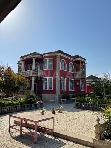 10-комн. дом/дача - пос. Ази Асланова - 380 м² (1)