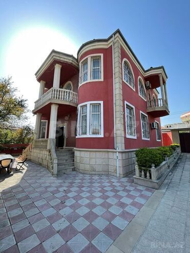10-комн. дом/дача - пос. Ази Асланова - 380 м² (4)