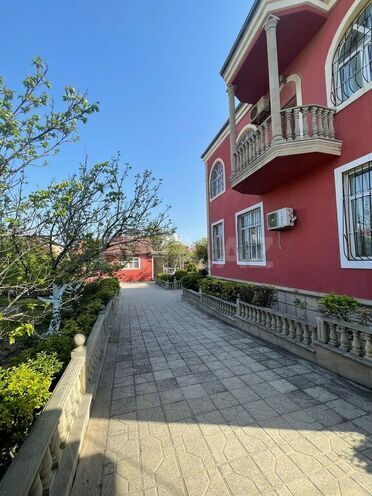 10-комн. дом/дача - пос. Ази Асланова - 380 м² (5)