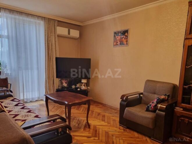 2-комн. вторичка - м. Низами - 43 м² (3)