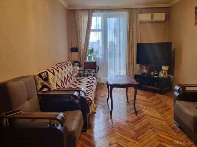 2-комн. вторичка - м. Низами - 43 м² (2)