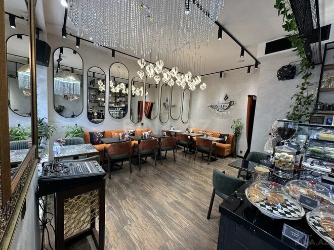 Объект - м. Элмляр Академиясы - 41 м² (4)