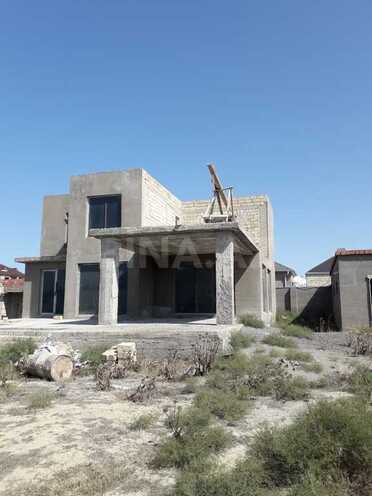 6 otaqlı həyət evi/bağ evi - Sumqayıt - 500 m² (2)