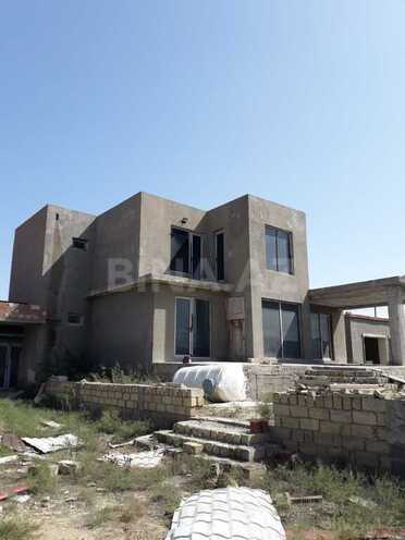 6 otaqlı həyət evi/bağ evi - Sumqayıt - 500 m² (1)