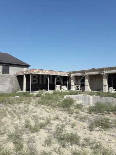 6 otaqlı həyət evi/bağ evi - Sumqayıt - 500 m² (5)